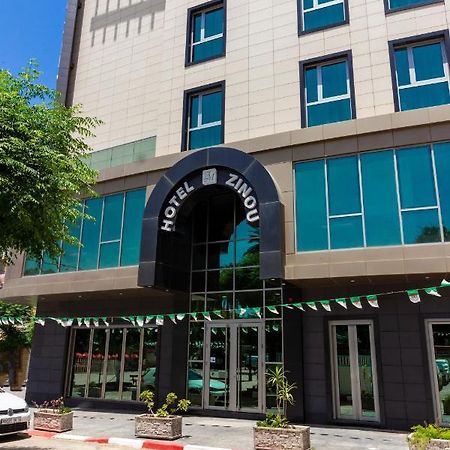 Hotel Zinou Zm Algiers Luaran gambar
