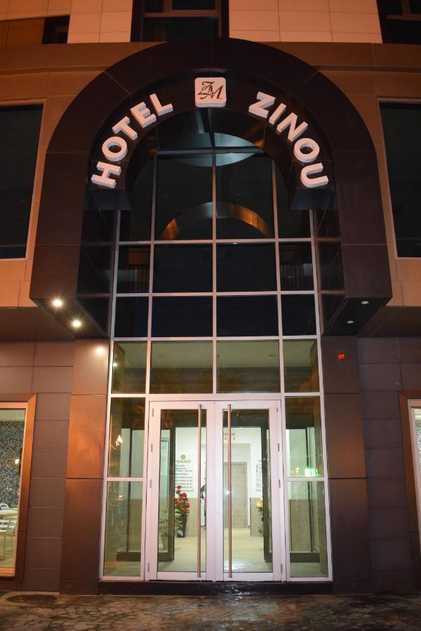 Hotel Zinou Zm Algiers Luaran gambar