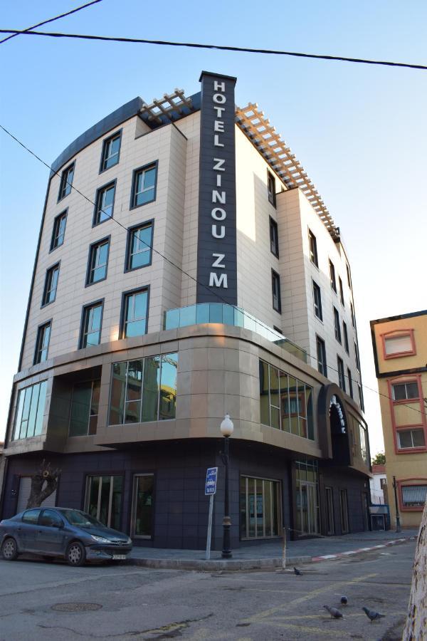 Hotel Zinou Zm Algiers Luaran gambar
