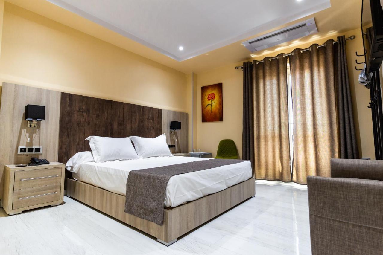 Hotel Zinou Zm Algiers Luaran gambar