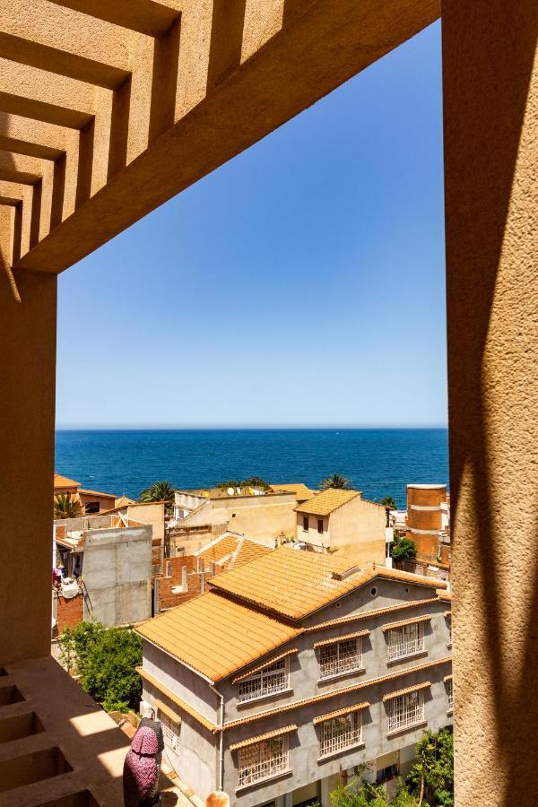 Hotel Zinou Zm Algiers Luaran gambar