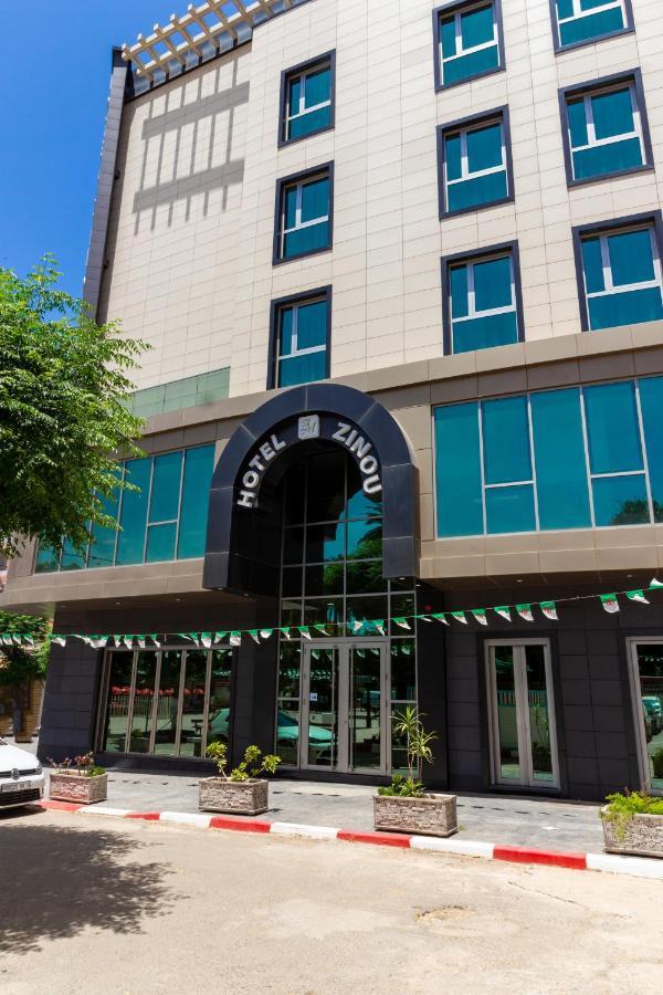 Hotel Zinou Zm Algiers Luaran gambar