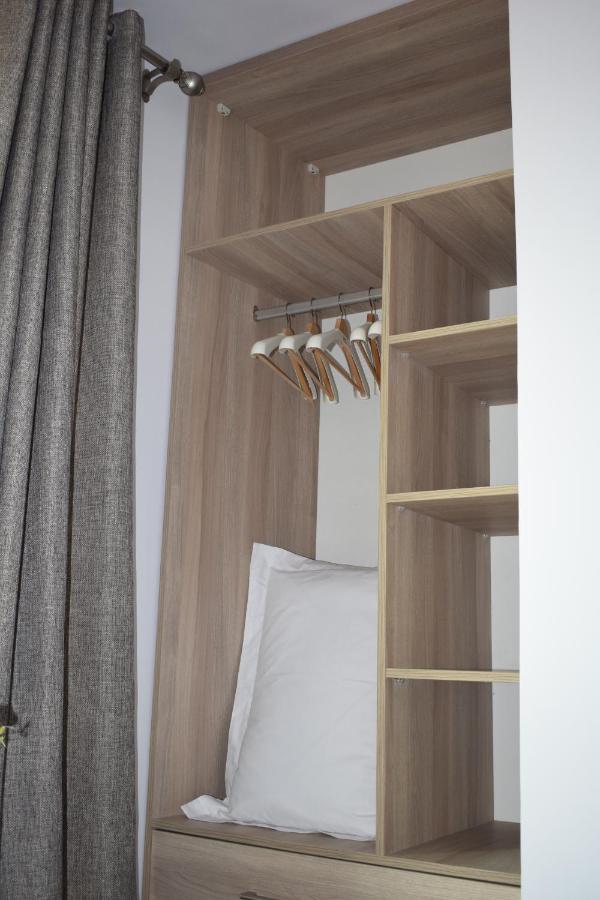 Hotel Zinou Zm Algiers Luaran gambar