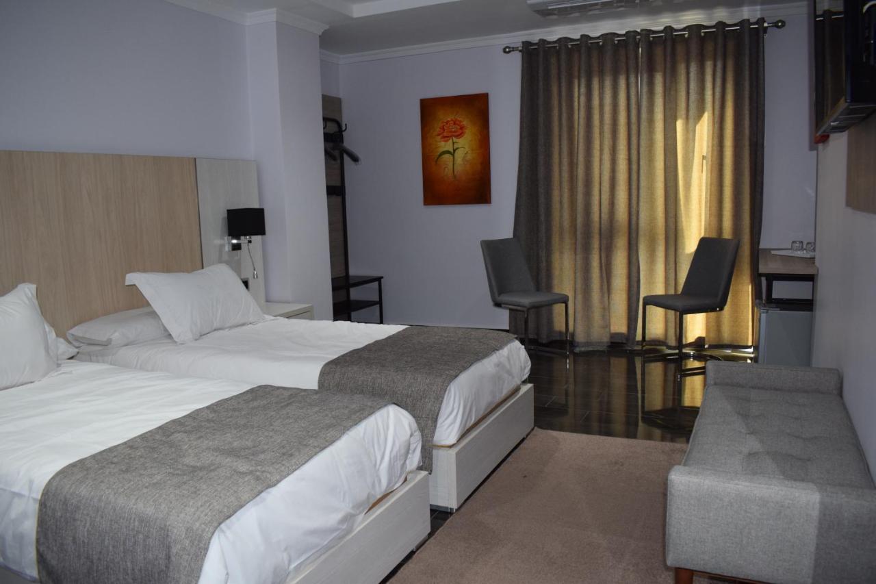 Hotel Zinou Zm Algiers Luaran gambar