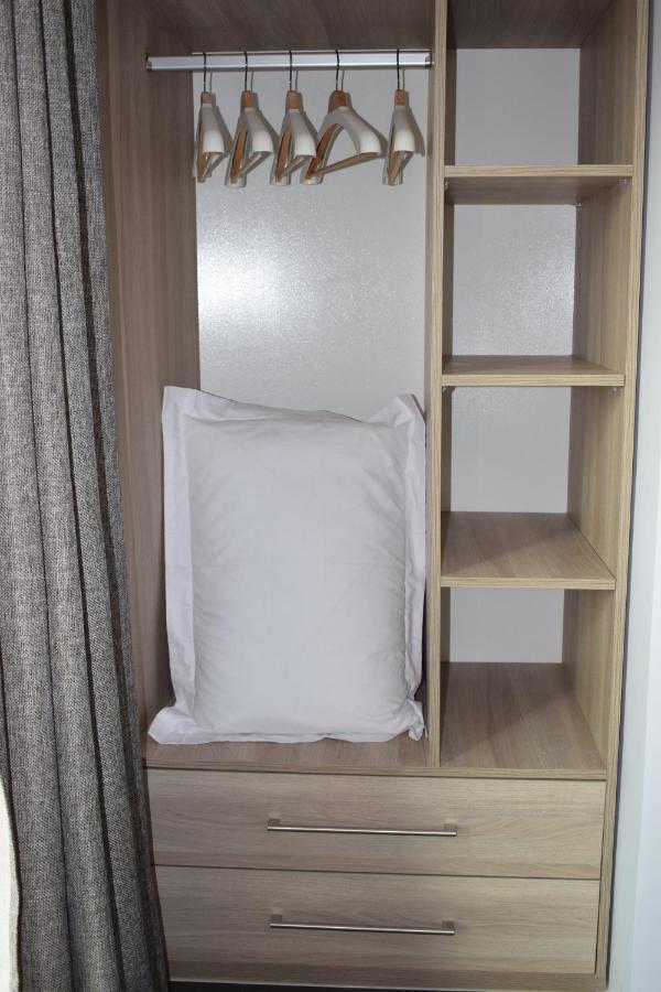 Hotel Zinou Zm Algiers Luaran gambar