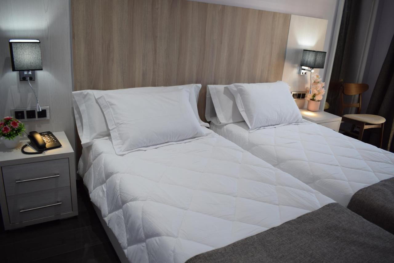 Hotel Zinou Zm Algiers Luaran gambar