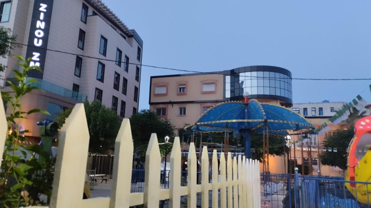 Hotel Zinou Zm Algiers Luaran gambar